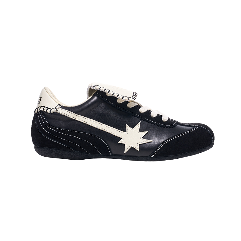Meteor Print German Trainers