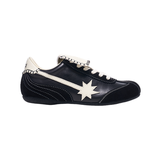 Meteor Print German Trainers