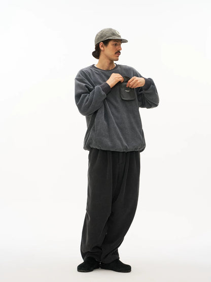 Washed Waffle Fleece Sweatpants
