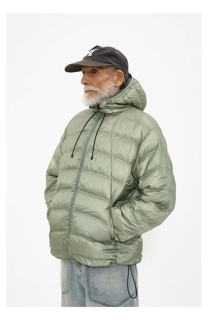 Partimento Thermolite Hooded Jacket