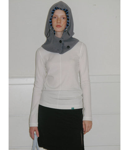 Reversible Striped Fleece Balaclava product photo