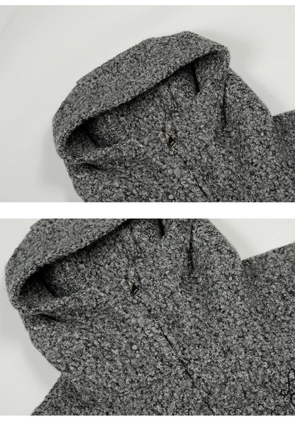 Men’s Sherpa Fleece Zip Jacket