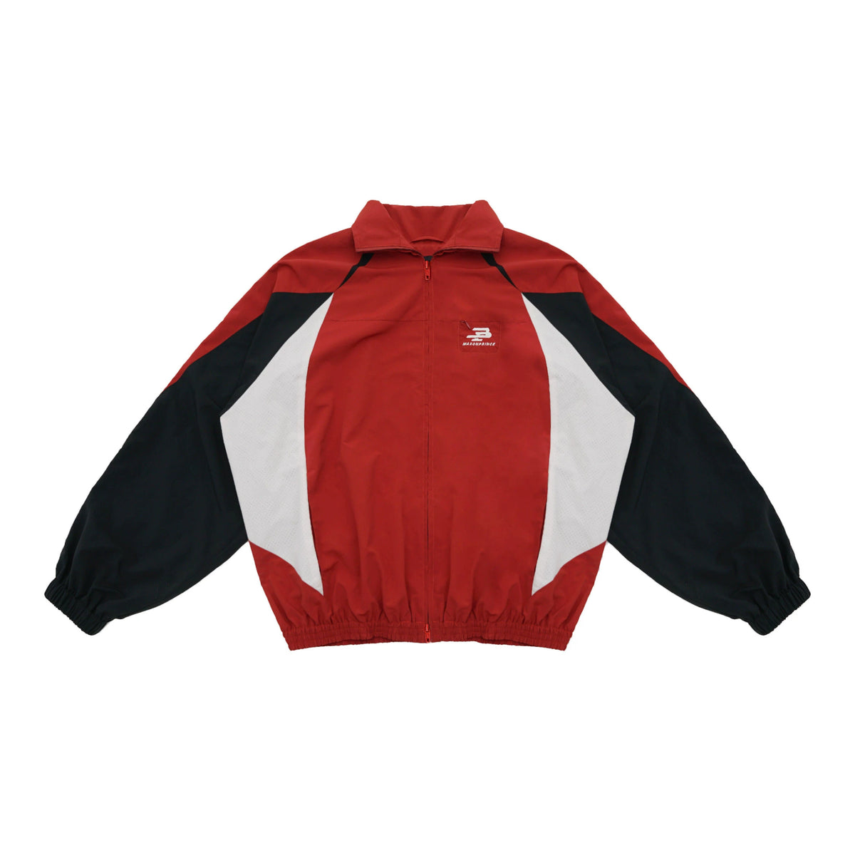 MASONPRINCE 90s Panelled Track Jacket Set