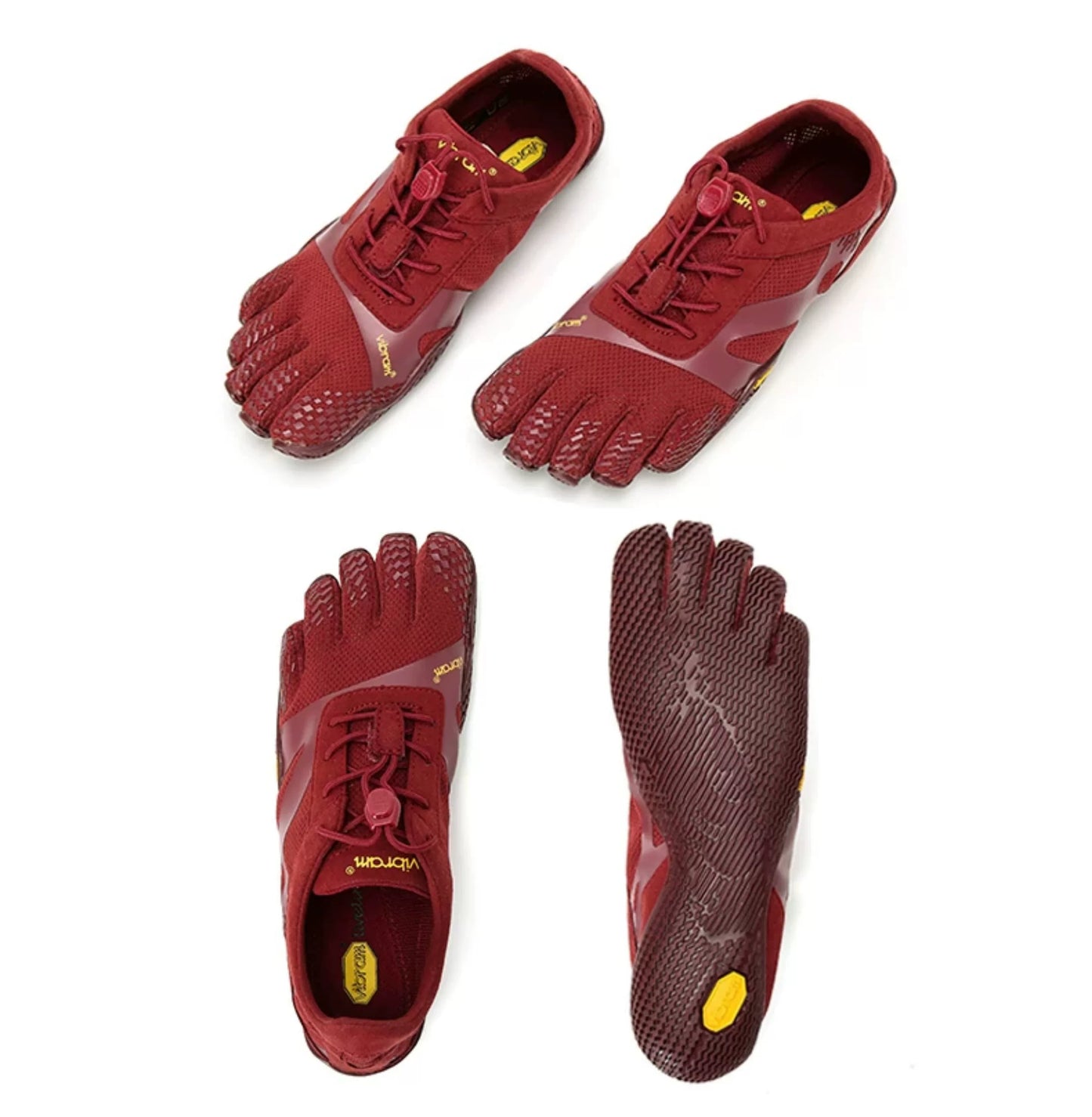 Vibram FiveFingers Women’s Barefoot Non-Slip Training Shoes