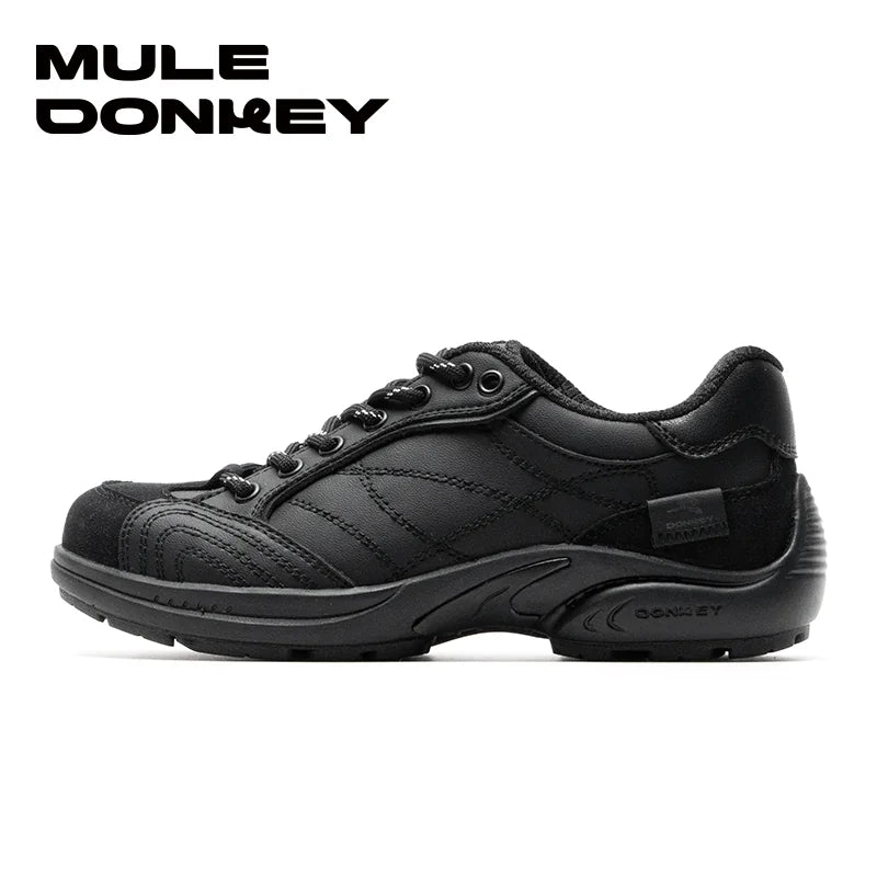 Unisex Retro Arch-Support Racing Sneakers