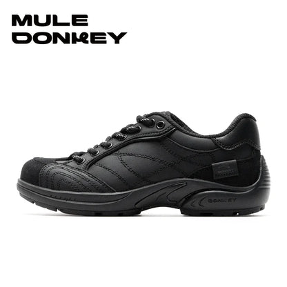 Unisex Retro Arch-Support Racing Sneakers