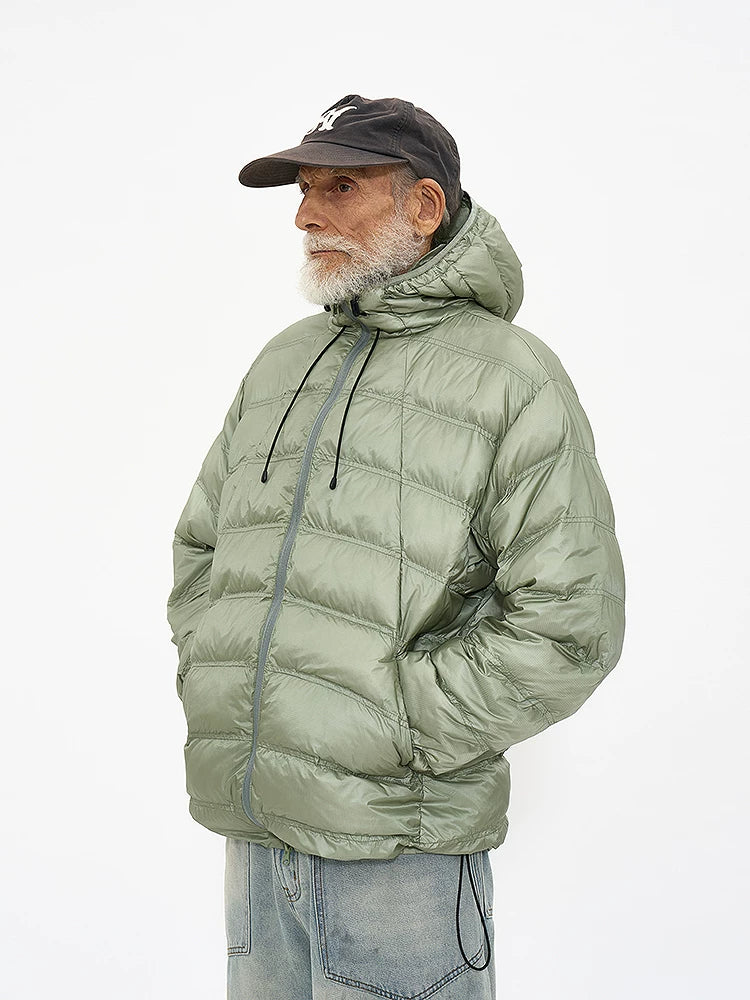 Partimento Thermolite Hooded Jacket