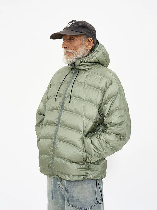 Partimento Thermolite Hooded Jacket