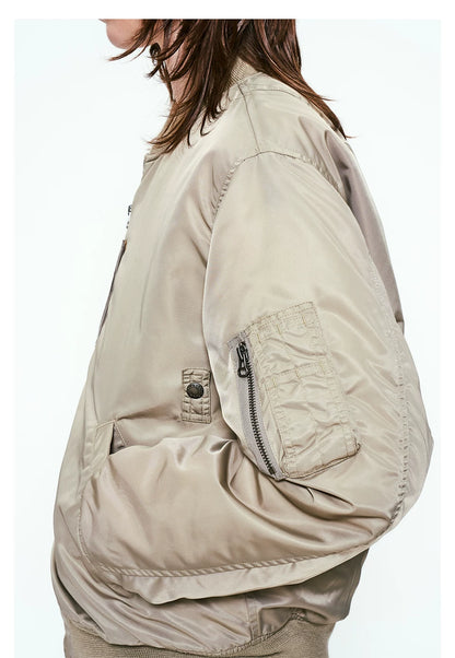 Partimento B-15B Vintage Flight Jacket