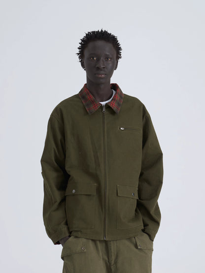 Reversible Plaid Work Jacket product view 19