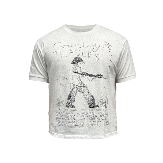 Caesar War Tee