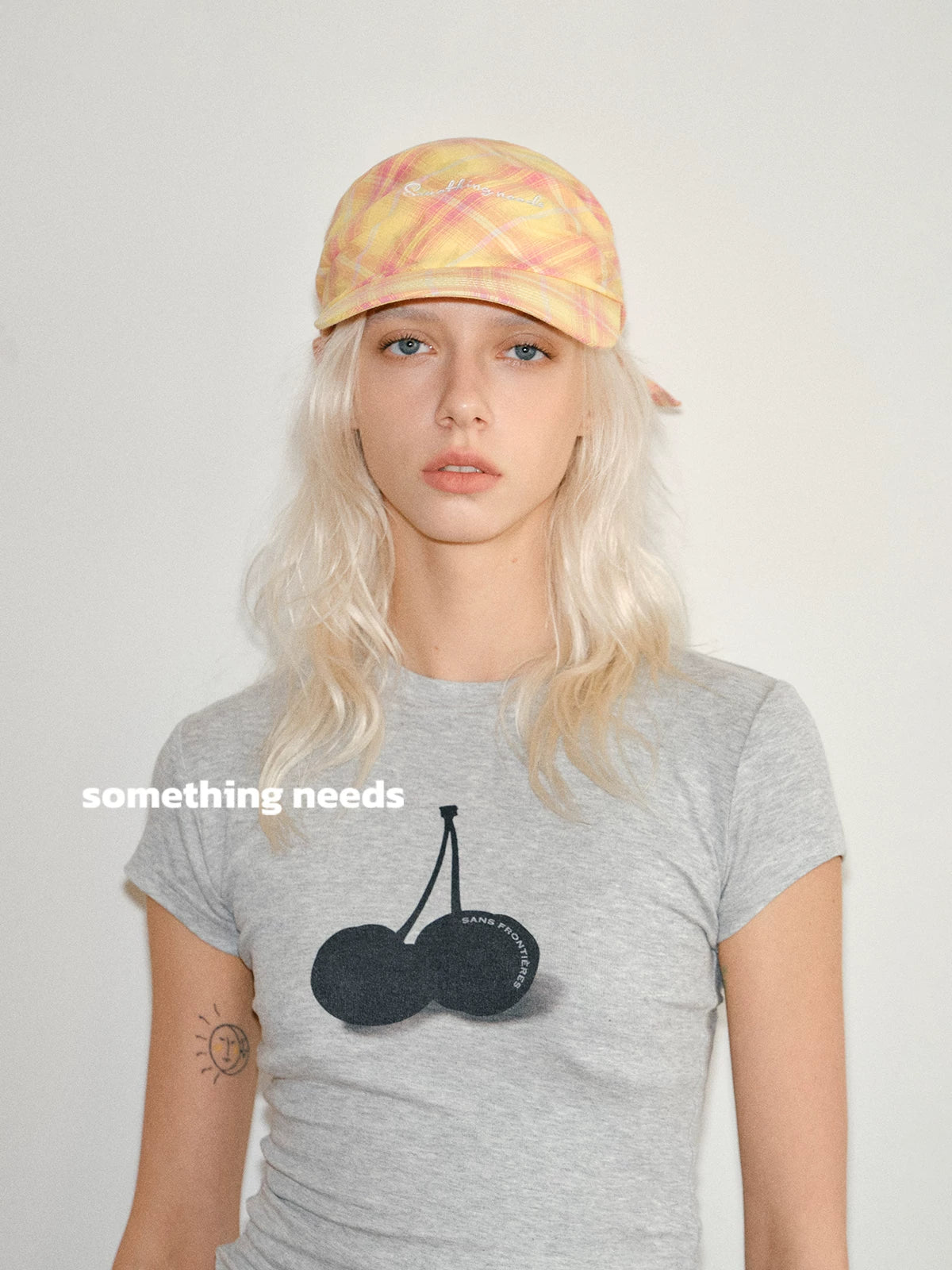 Plaid Bandana Cap for Women and Men, Adjustable Checkered Baseball Hat, Fashion Streetwear Headscarf, Casual Hip Hop Accessory
