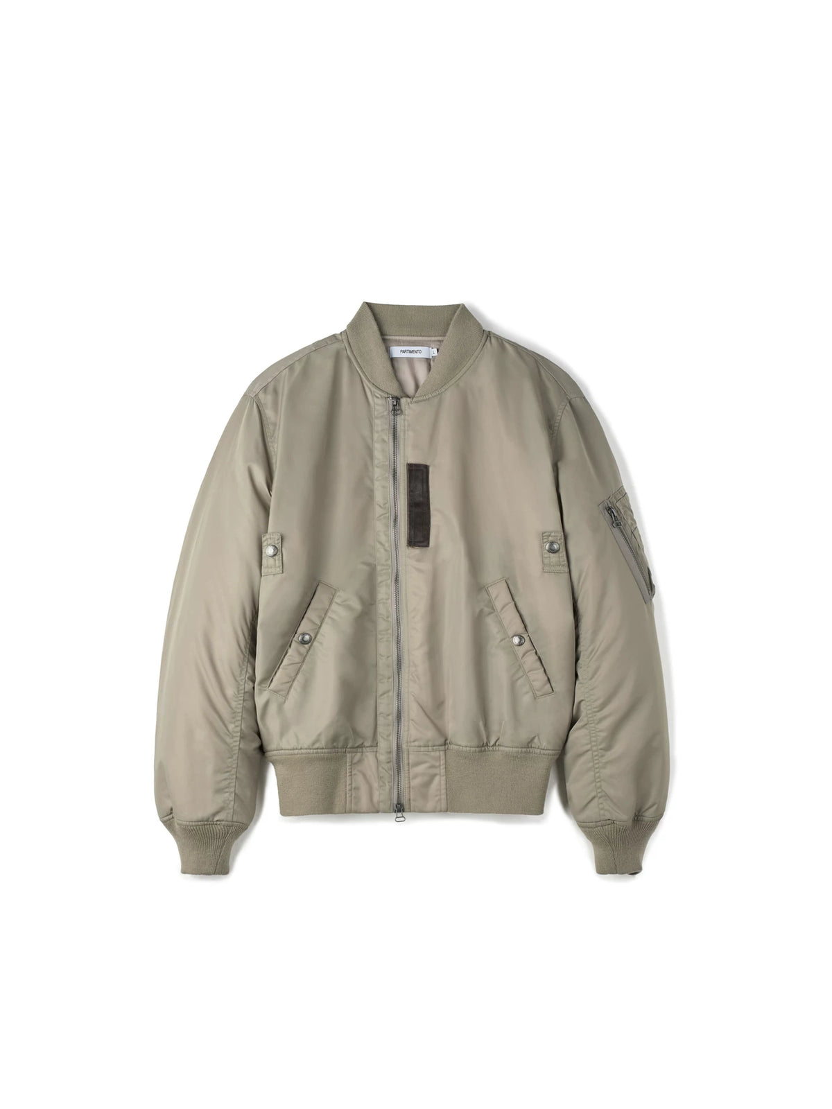 Partimento B-15B Vintage Flight Jacket