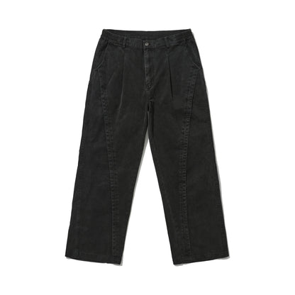 Utility Panel Straight-Leg Pants product view