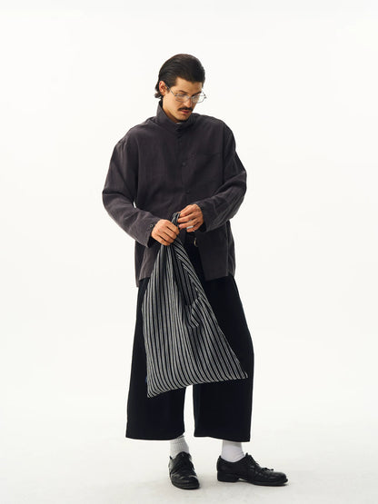 Striped Tote Bag product view 14
