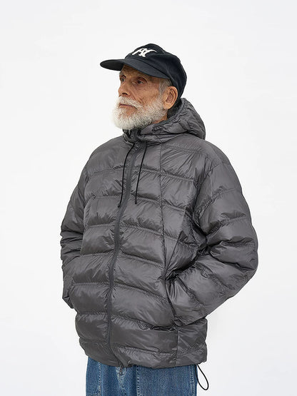 Partimento Thermolite Hooded Jacket