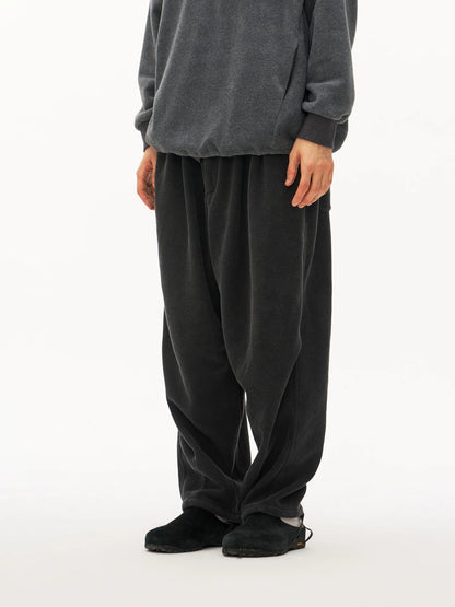 Washed Waffle Fleece Sweatpants