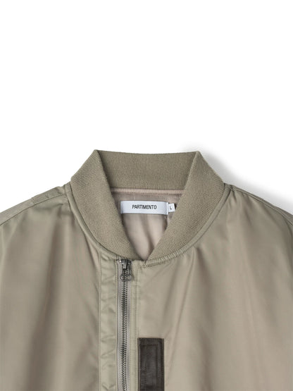 Partimento B-15B Vintage Flight Jacket