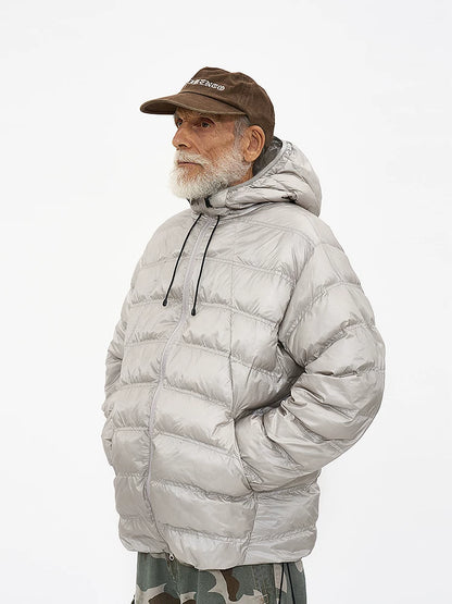 Partimento Thermolite Hooded Jacket