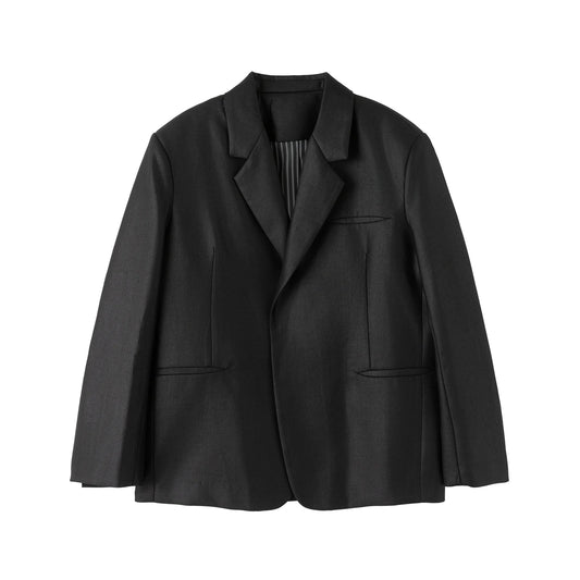 Oversized Tailored Blazer