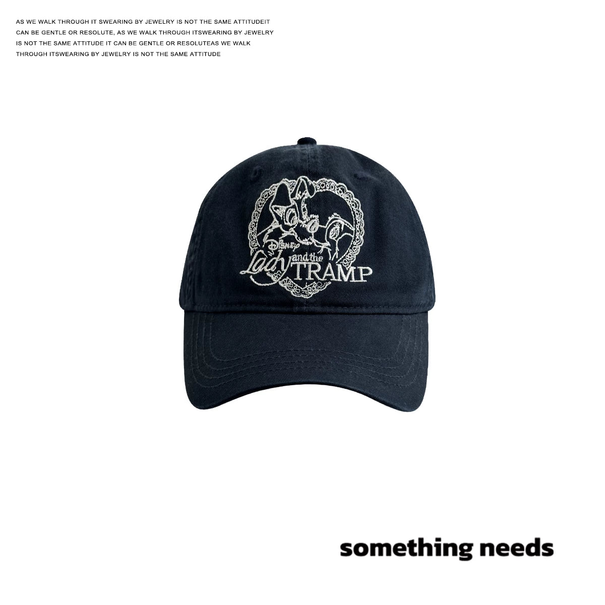 Heart Embroidered Soft Baseball Cap – Adjustable Unisex Sun Hat