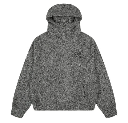 Men’s Sherpa Fleece Zip Jacket