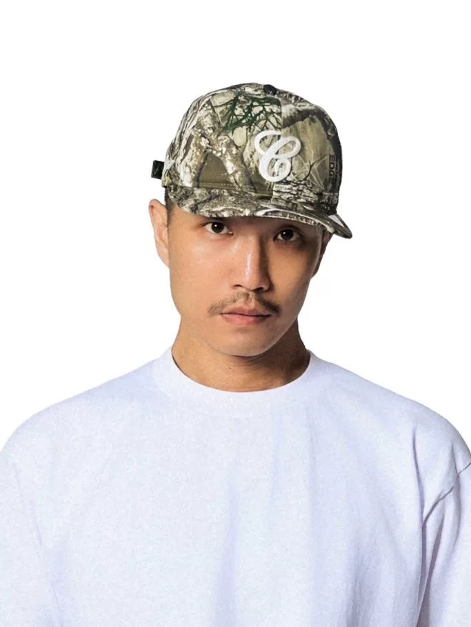 Limited Edition Camouflage Baseball Cap