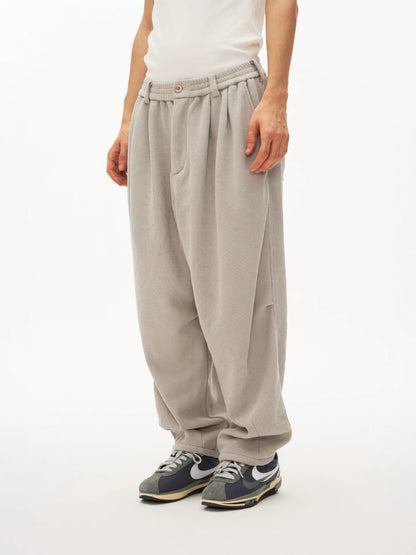 Washed Waffle Fleece Sweatpants