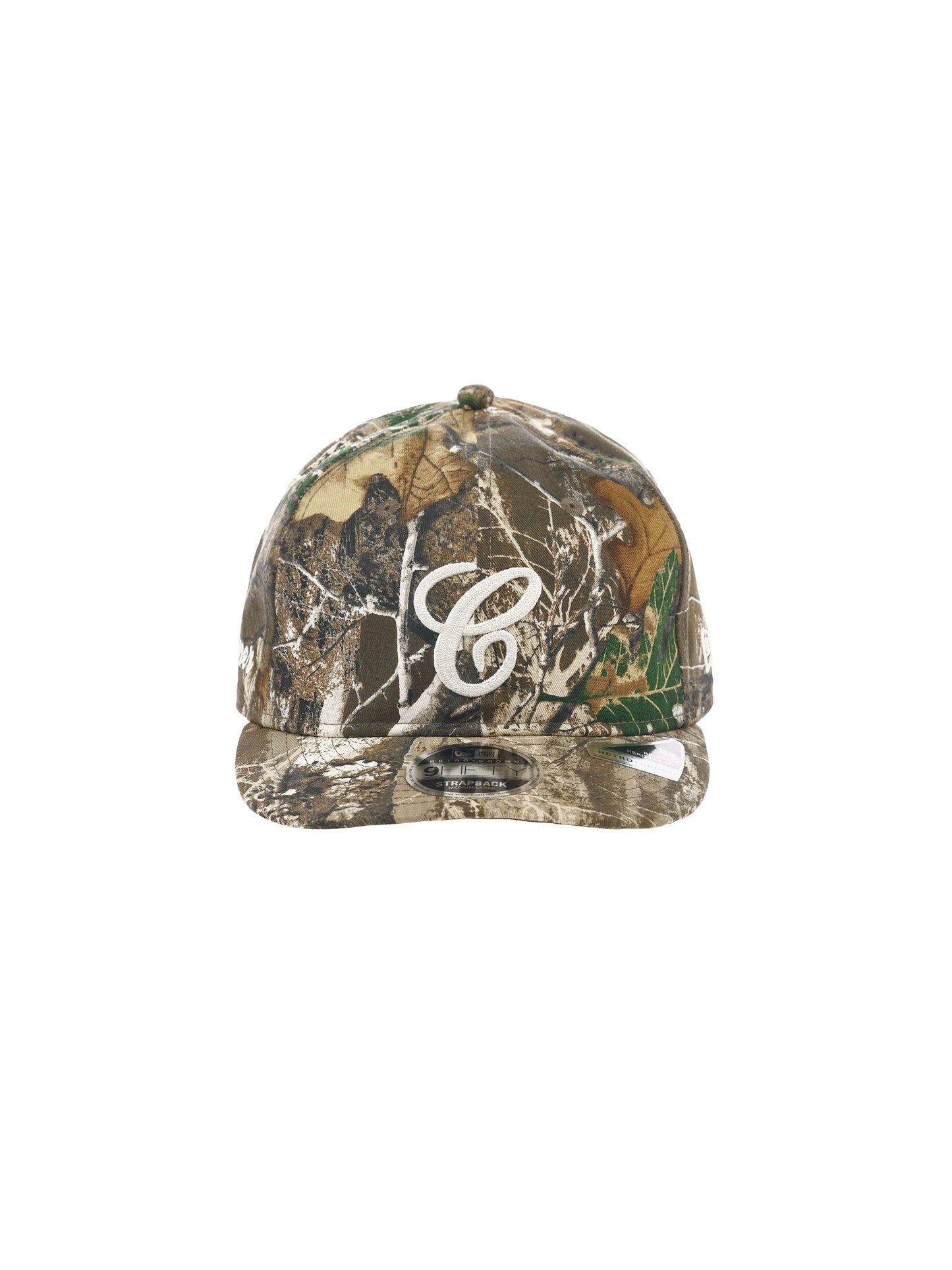 Limited Edition Camouflage Baseball Cap