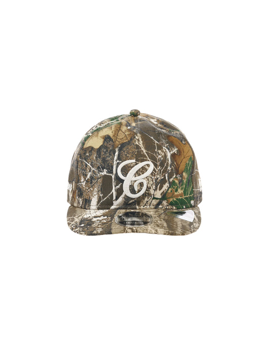 Limited Edition Camouflage Baseball Cap