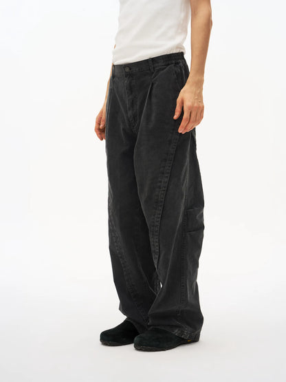 Utility Panel Straight-Leg Pants product view
