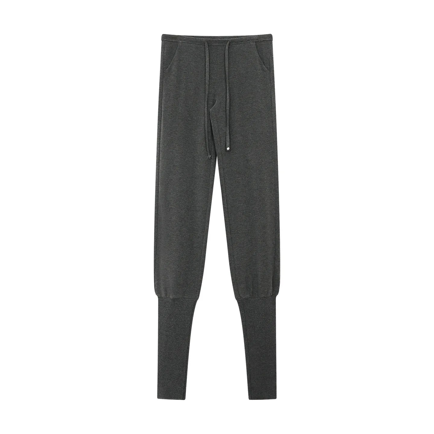 Soft Brushed Stacked Jogger Pants