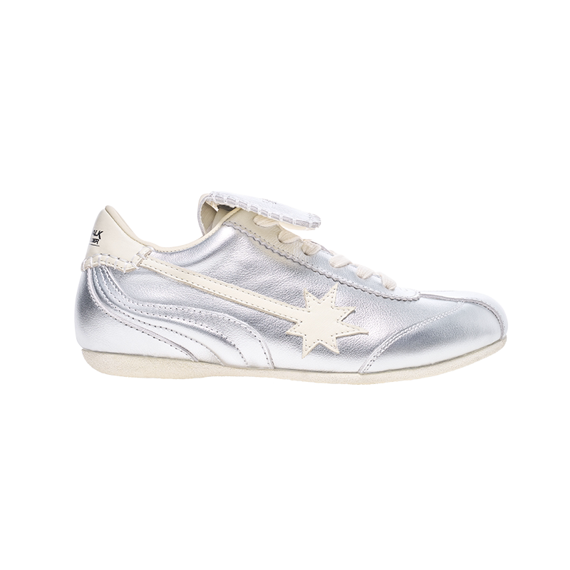 Meteor Print German Trainers