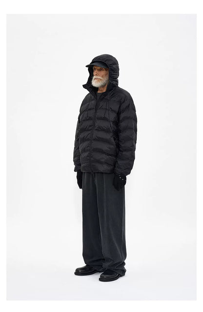 Partimento Thermolite Hooded Jacket
