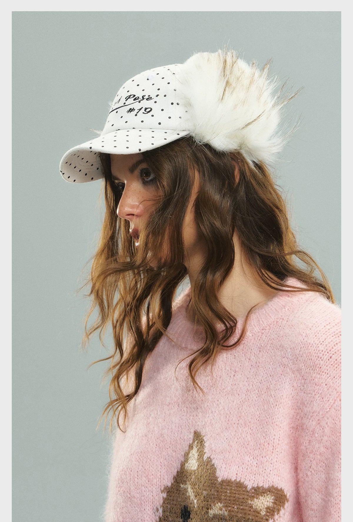 Earflap Baseball Cap