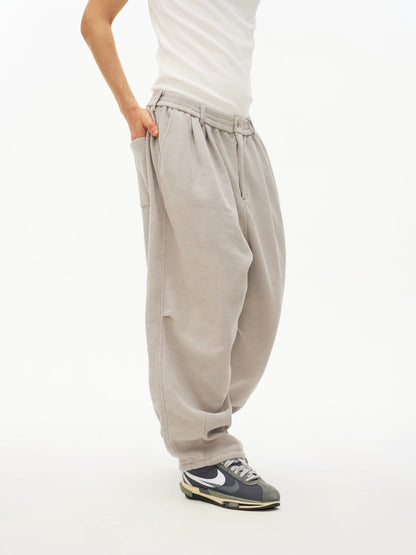Washed Waffle Fleece Sweatpants