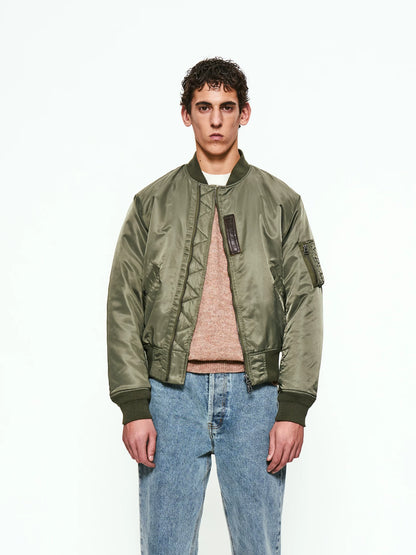 Partimento B-15B Vintage Flight Jacket