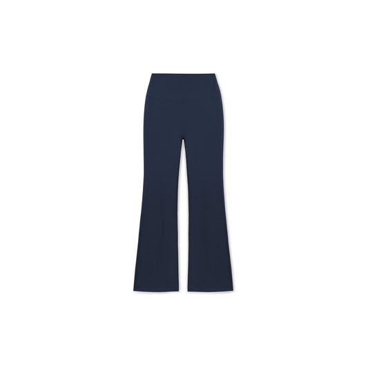 Cropped Flared Leggings