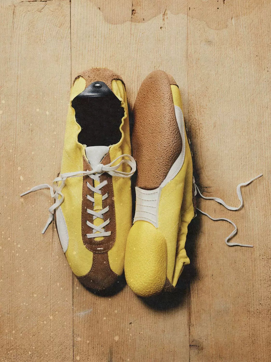 Ruched Colorblock Trainer Sneakers