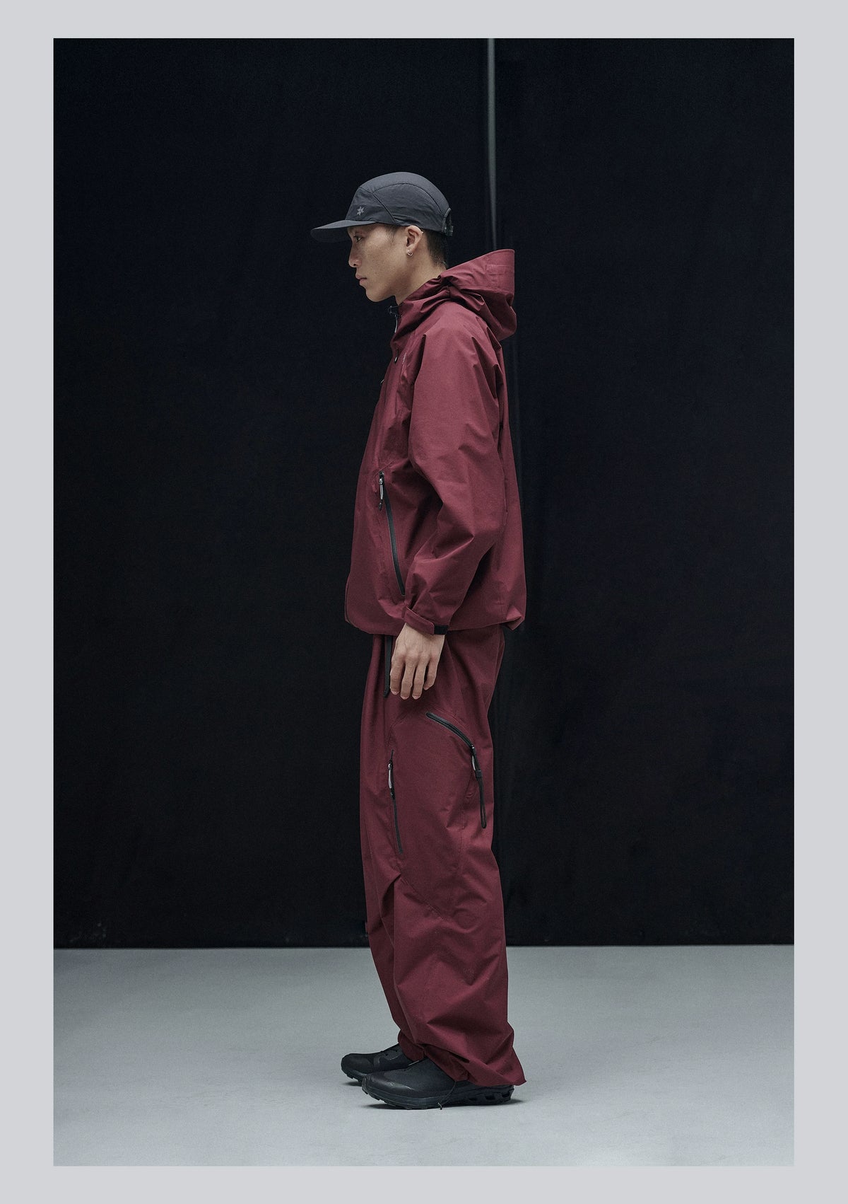 Three-Layer Waterproof Shell Pants product photo
