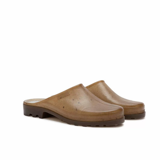 Closed-Toe Waterproof Mules