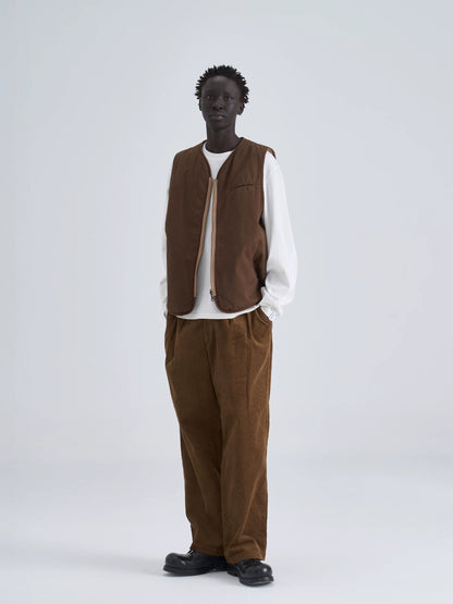 Reversible Fleece Lined Vest product view