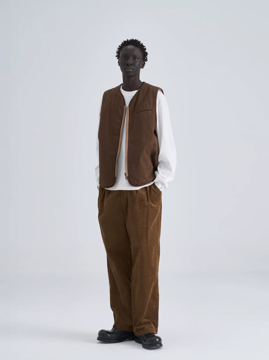 Reversible Fleece Lined Vest product view