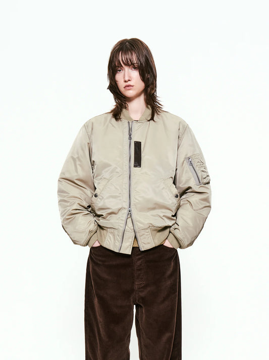 Partimento B-15B Vintage Flight Jacket