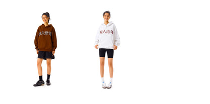 Embroidered Relaxed Pullover Hoodie