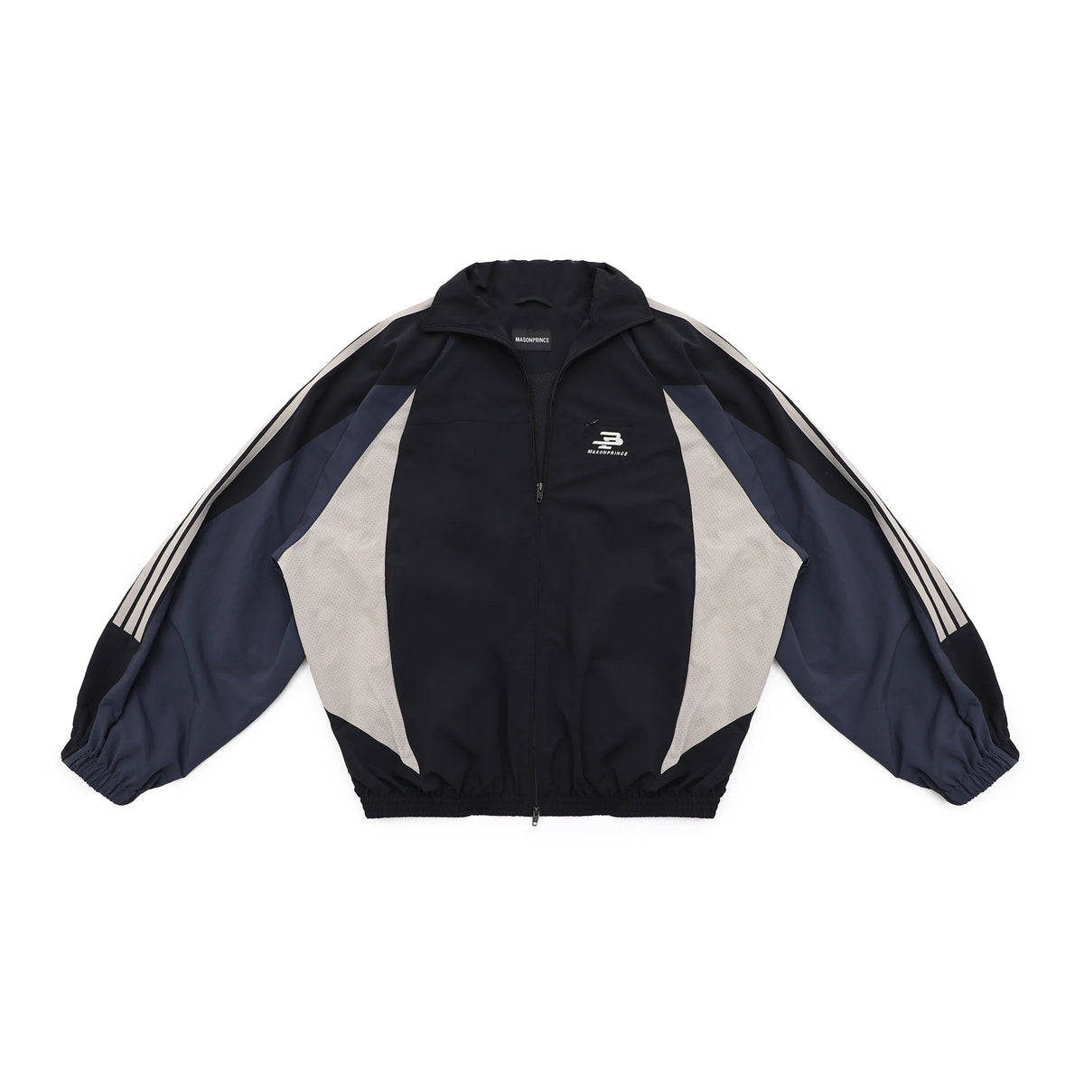 MASONPRINCE 90s Panelled Track Jacket Set