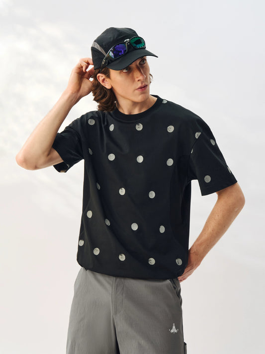 Reflective Quick-Dry Tee