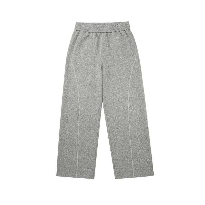 CloudWeave Draped Trousers