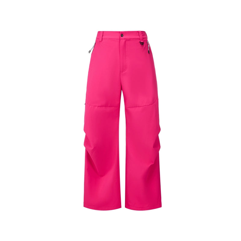 Adventure-Ready Softshell Trousers for Hiking