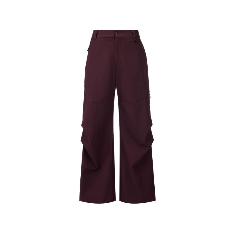 Adventure-Ready Softshell Trousers for Hiking